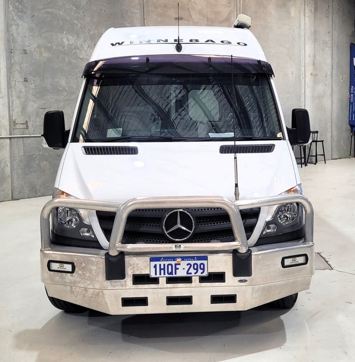 2016 Winnebago Bondi 2S