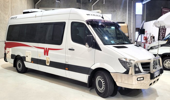 2016 Winnebago Bondi 2S