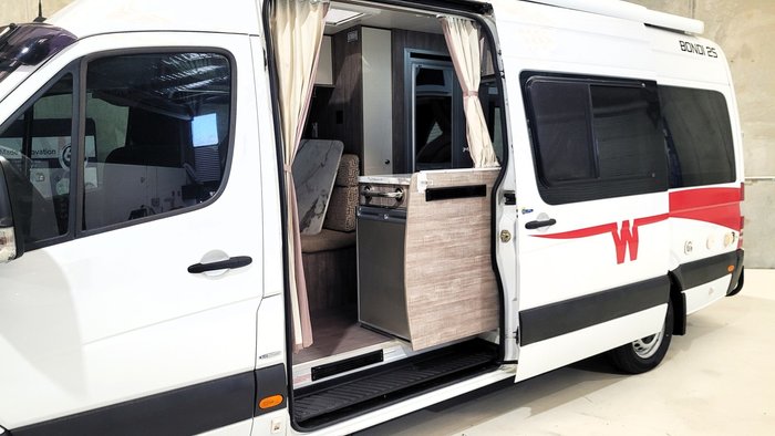 2016 Winnebago Bondi 2S