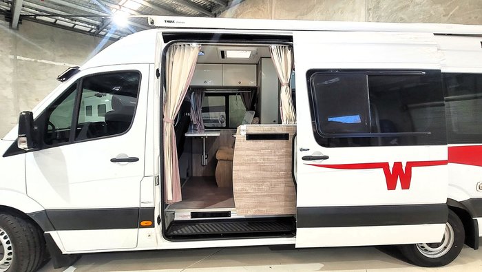 2016 Winnebago Bondi 2S