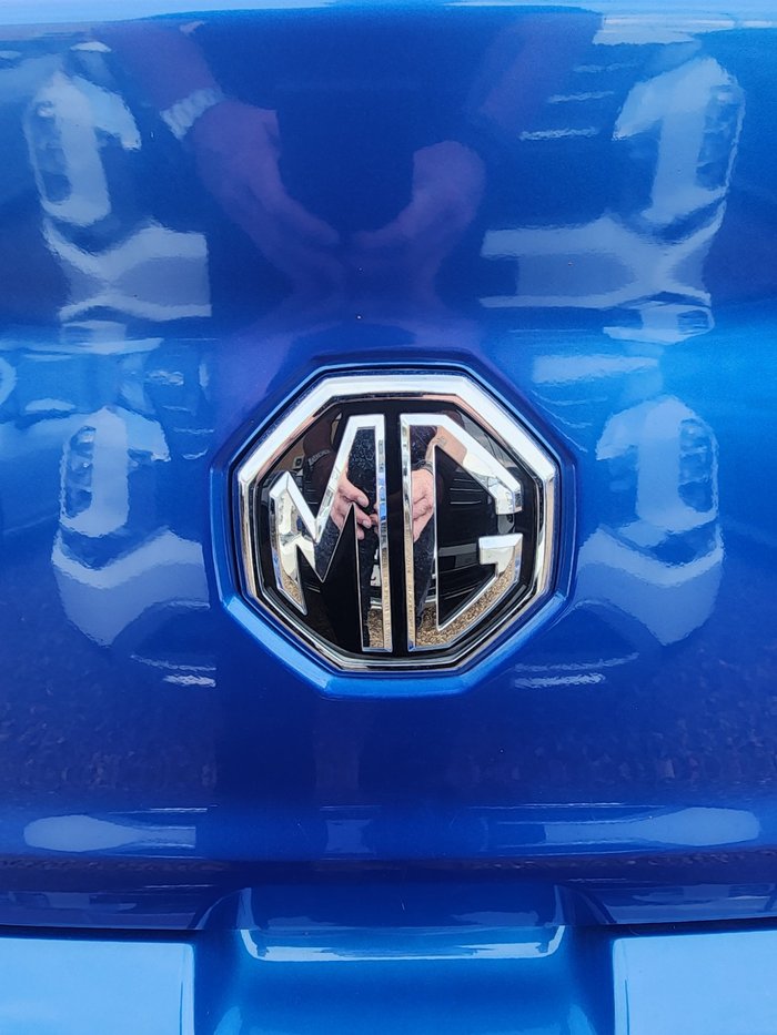2021 MG MG3 Excite