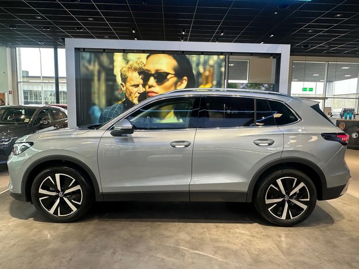 2025 Volkswagen Tiguan 110TSI Elegance