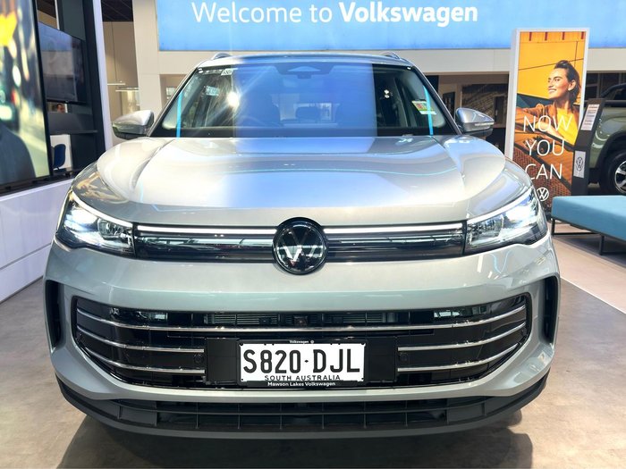 2025 Volkswagen Tiguan 110TSI Elegance