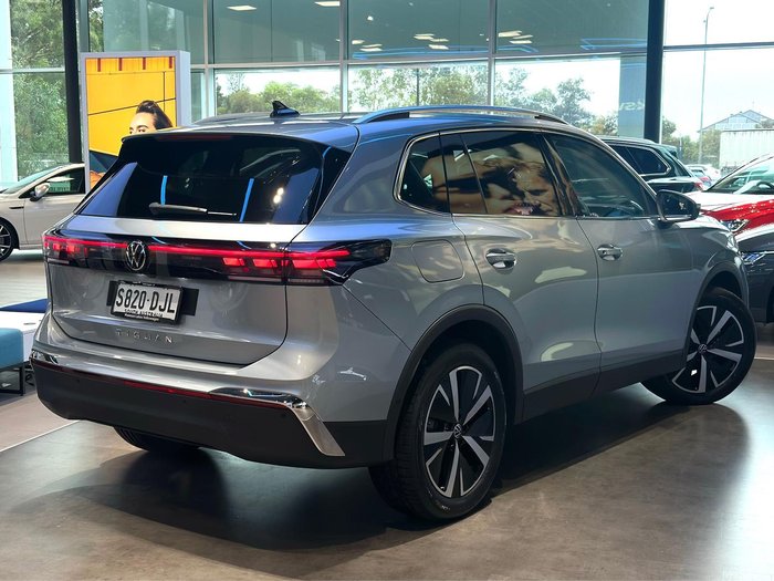 2025 Volkswagen Tiguan 110TSI Elegance