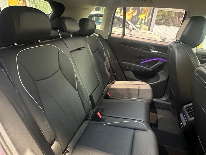 2025 Volkswagen Tiguan 110TSI Elegance
