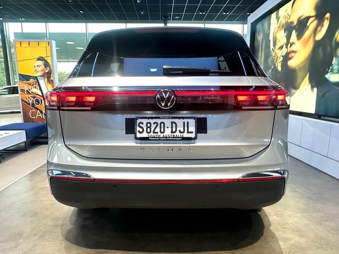 2025 Volkswagen Tiguan 110TSI Elegance