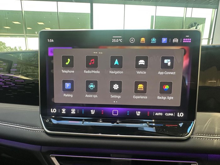 2025 Volkswagen Tiguan 110TSI Elegance
