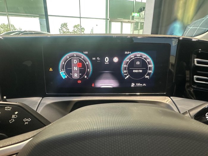 2025 Volkswagen Tiguan 110TSI Elegance