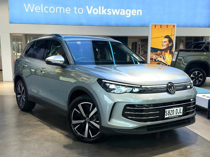 2025 Volkswagen Tiguan