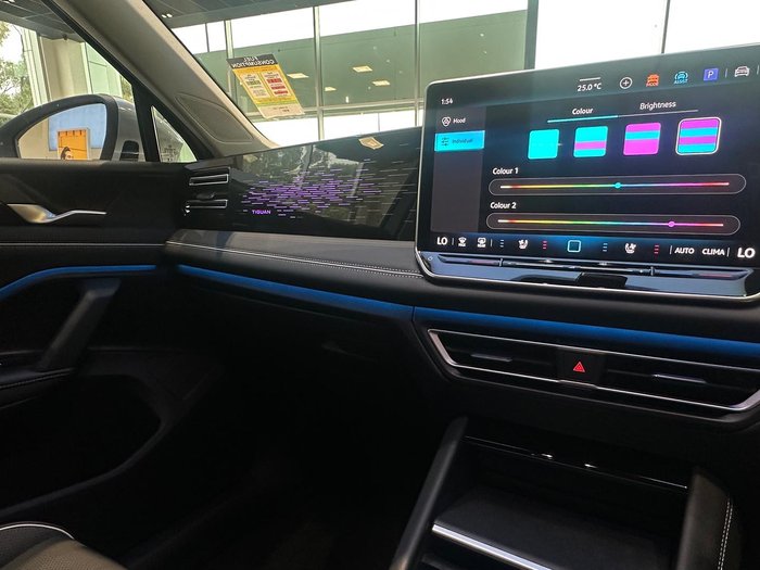 2025 Volkswagen Tiguan 110TSI Elegance