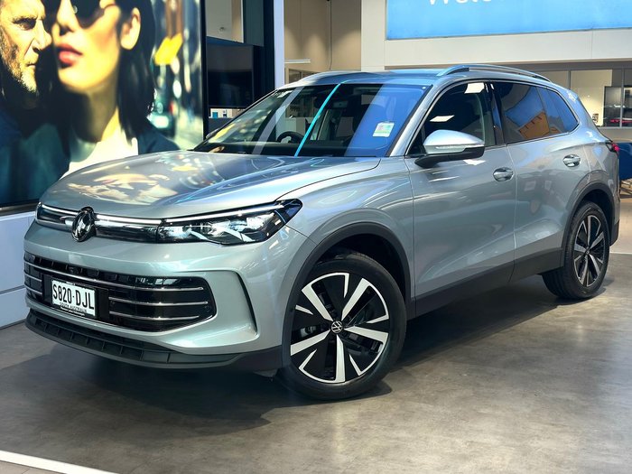 2025 Volkswagen Tiguan 110TSI Elegance