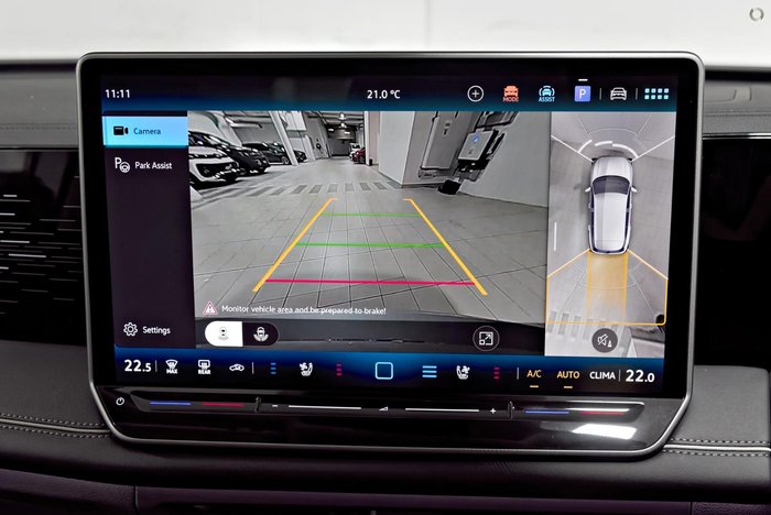 2025 Volkswagen Tiguan 110TSI Elegance