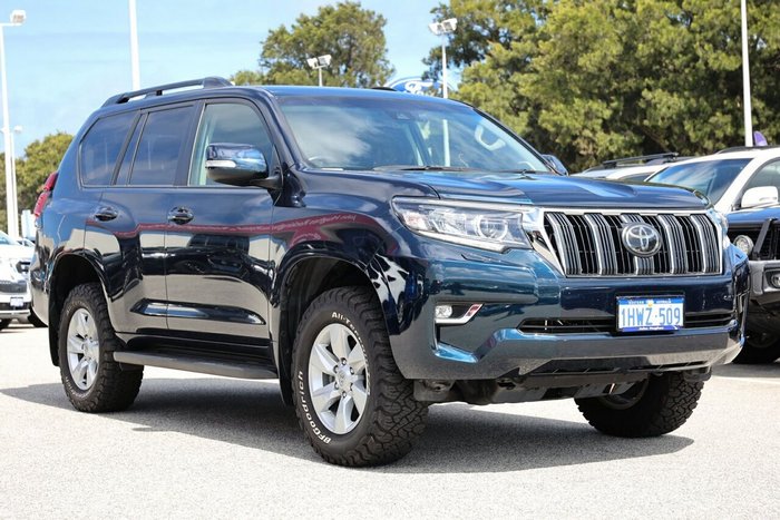 2019 Toyota Landcruiser Prado