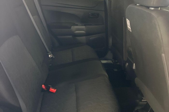 2021 Mitsubishi ASX MR