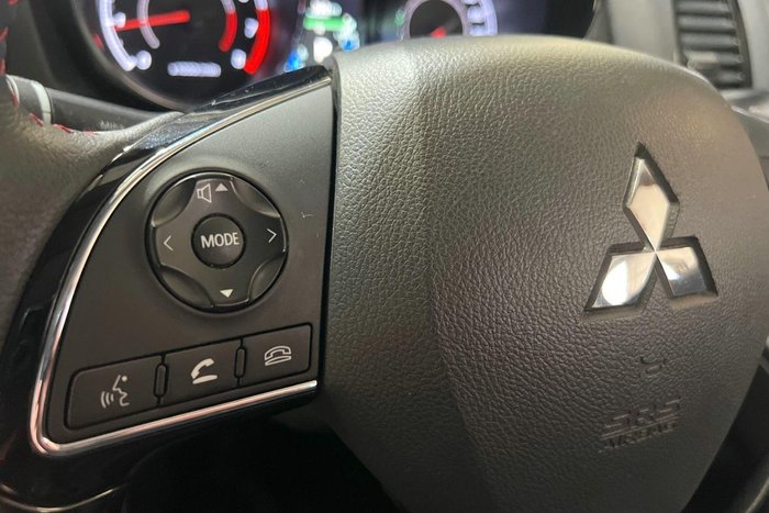 2021 Mitsubishi ASX MR