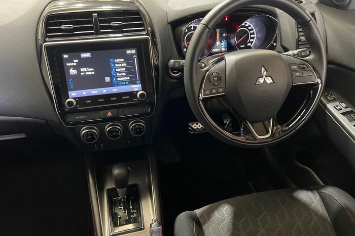 2021 Mitsubishi ASX MR