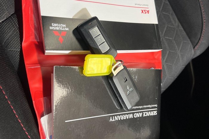 2021 Mitsubishi ASX MR