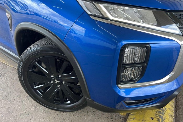 2021 Mitsubishi ASX MR