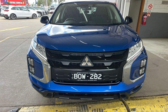2021 Mitsubishi ASX MR