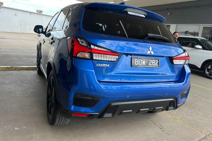 2021 Mitsubishi ASX MR