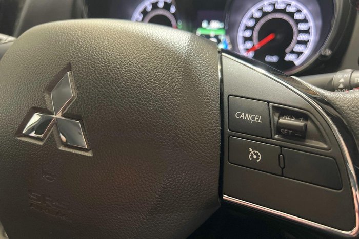 2021 Mitsubishi ASX MR