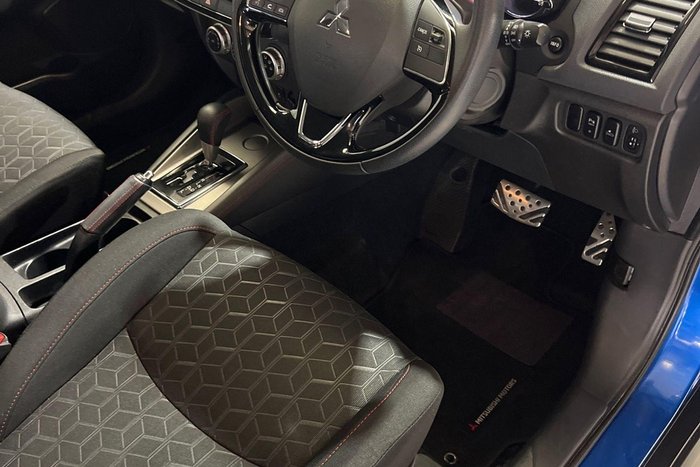 2021 Mitsubishi ASX MR