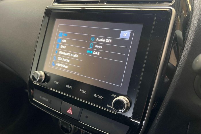 2021 Mitsubishi ASX MR