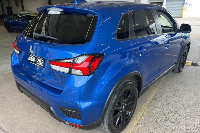 2021 Mitsubishi ASX MR