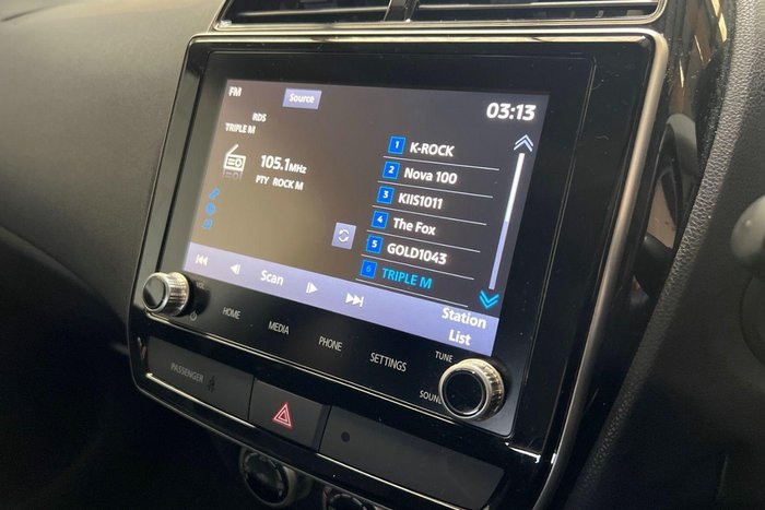 2021 Mitsubishi ASX MR