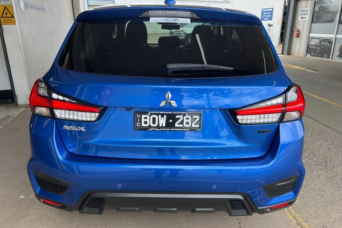 2021 Mitsubishi ASX MR