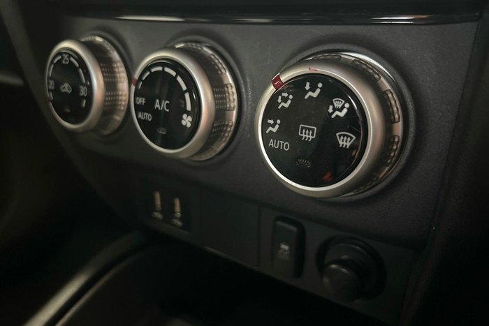 2021 Mitsubishi ASX MR