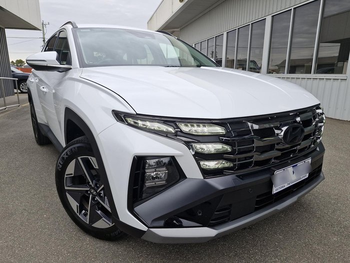 2024 Hyundai Tucson Elite