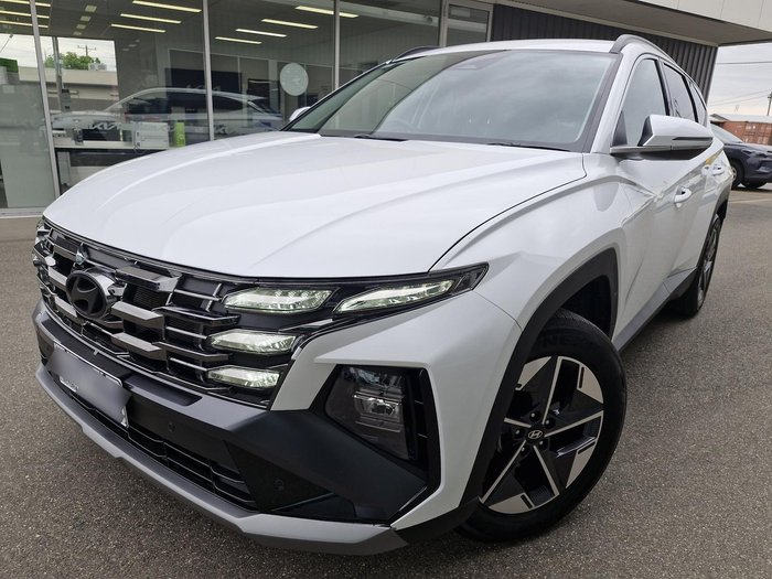 2024 Hyundai Tucson Elite