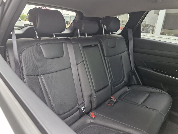 2024 Hyundai Tucson Elite