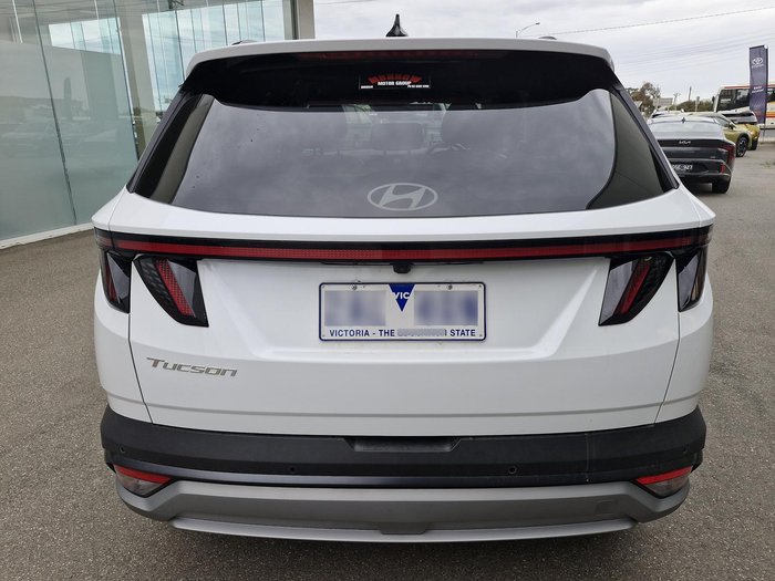 2024 Hyundai Tucson Elite