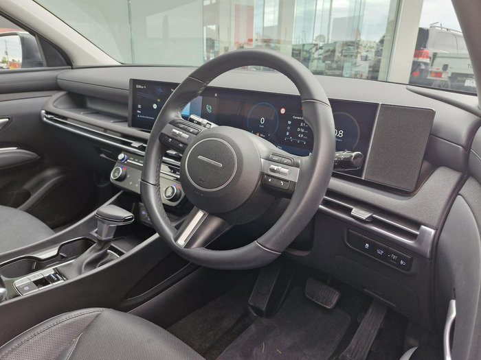 2024 Hyundai Tucson Elite