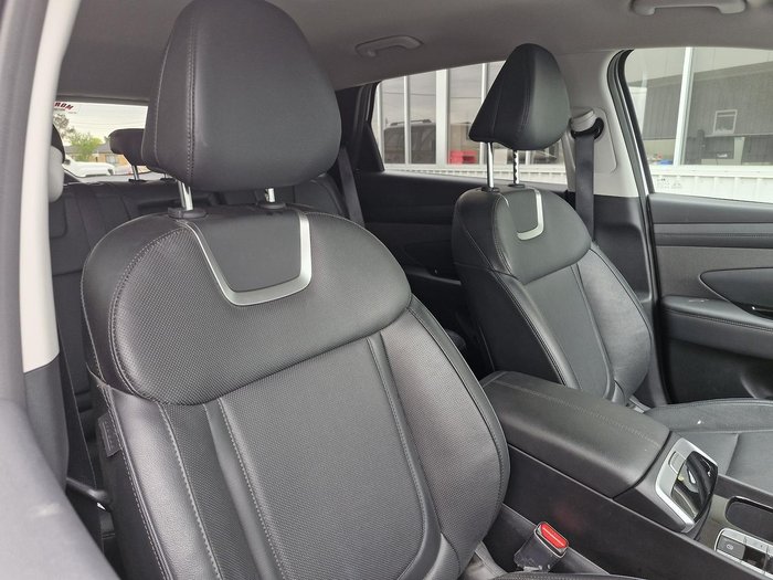 2024 Hyundai Tucson Elite