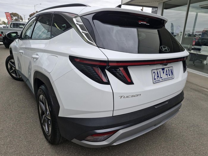 2024 Hyundai Tucson Elite