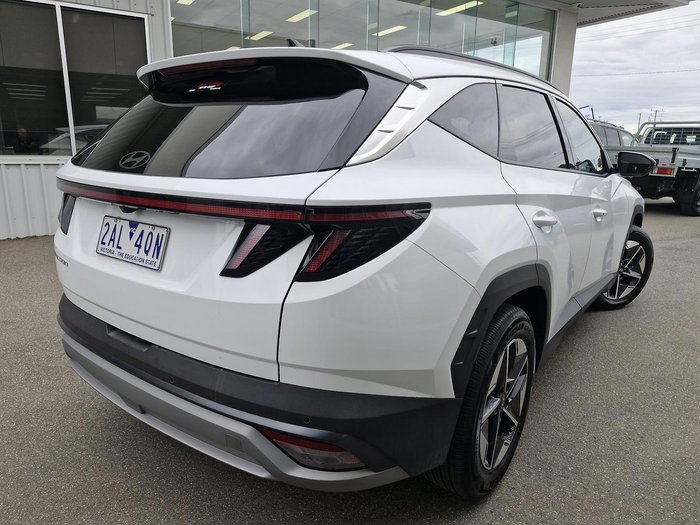 2024 Hyundai Tucson Elite