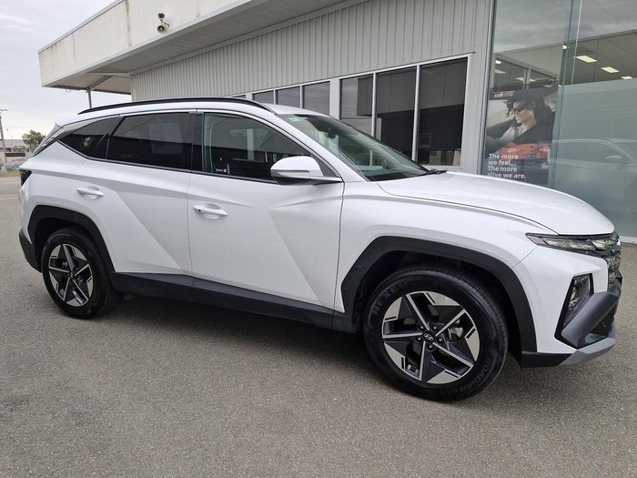 2024 Hyundai Tucson Elite