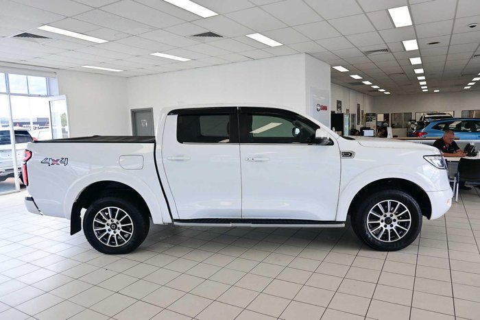 2021 GWM Ute Cannon