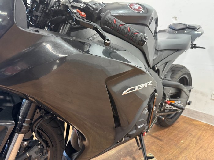 2016 Honda CBR1000RR (FIREBLADE) Black
