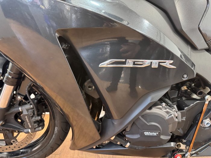 2016 Honda CBR1000RR (FIREBLADE) Black