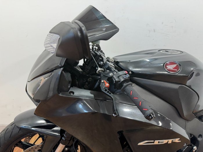 2016 Honda CBR1000RR (FIREBLADE) Black