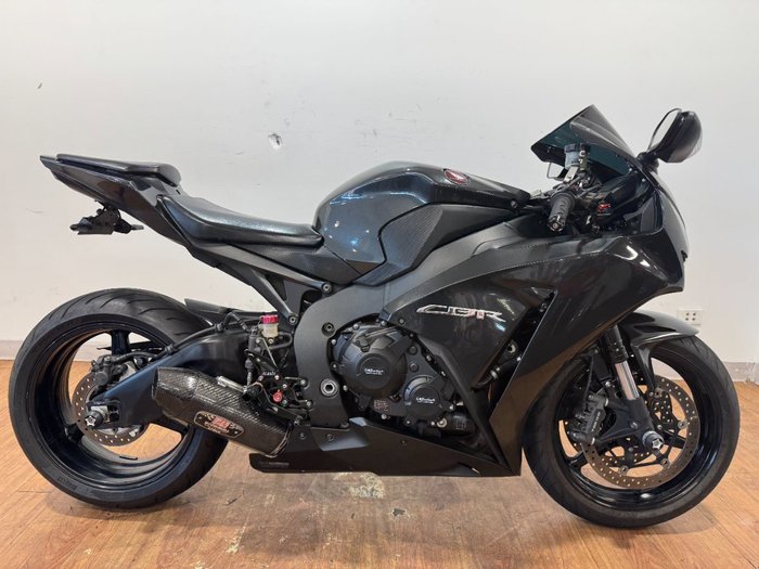 2016 Honda CBR1000RR (FIREBLADE) Black