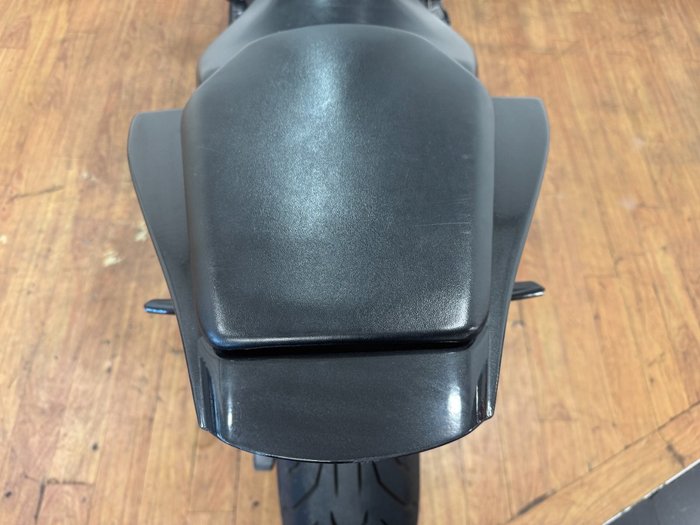 2016 Honda CBR1000RR (FIREBLADE) Black