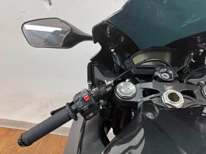 2016 Honda CBR1000RR (FIREBLADE) Black