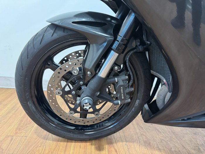 2016 Honda CBR1000RR (FIREBLADE) Black