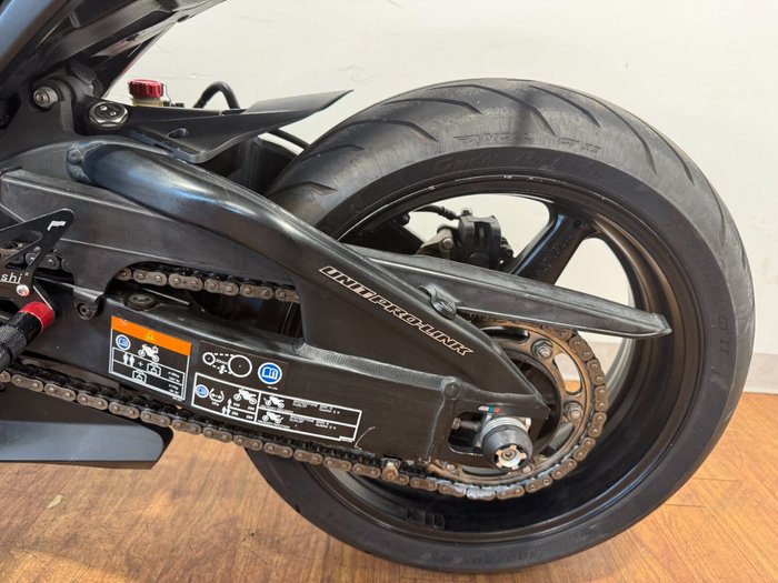 2016 Honda CBR1000RR (FIREBLADE) Black