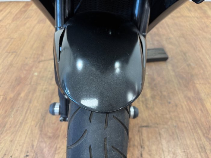 2016 Honda CBR1000RR (FIREBLADE) Black